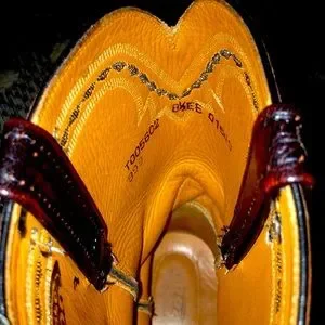 Lucchese | Shoes | Lucchese All Leather Engraved Boots Mens  display picture 1